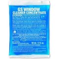 Stearns Packaging Stearns GS Window Cleaner Concentrate - 2 oz Packs, 48 Packs/Case - 2384002 2384002